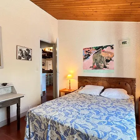 别墅 Maison De Proche Avec Jardin