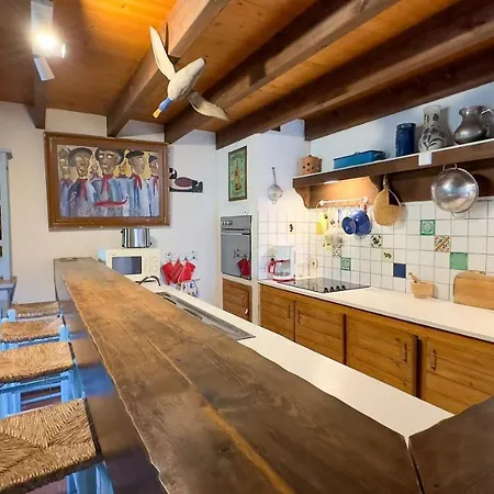 Maison De Proche Avec Jardin * 勒布瓦普拉热雷