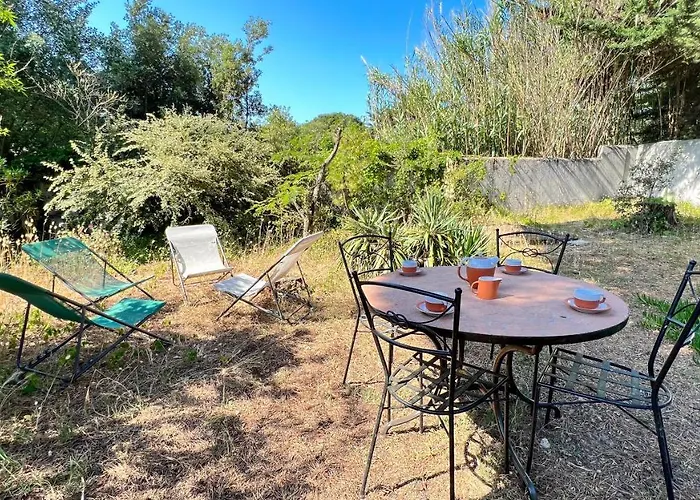 Maison De Proche Avec Jardin * Le Bois-Plage-en-Ré