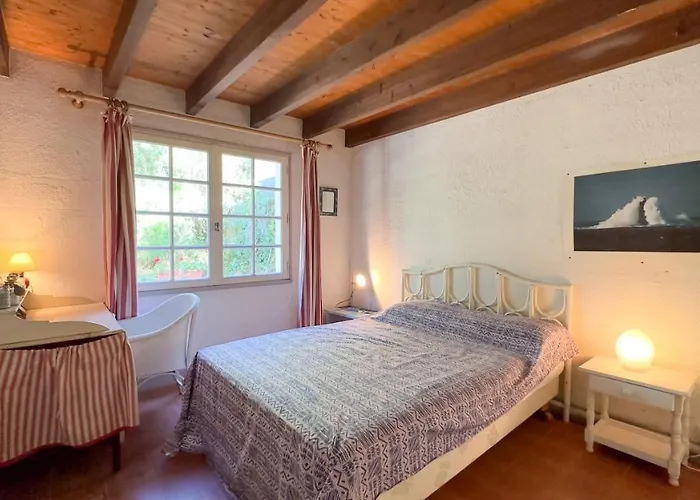 Villa Maison De Proche Avec Jardin *