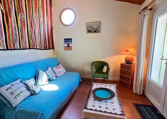 Villa Maison De Proche Avec Jardin